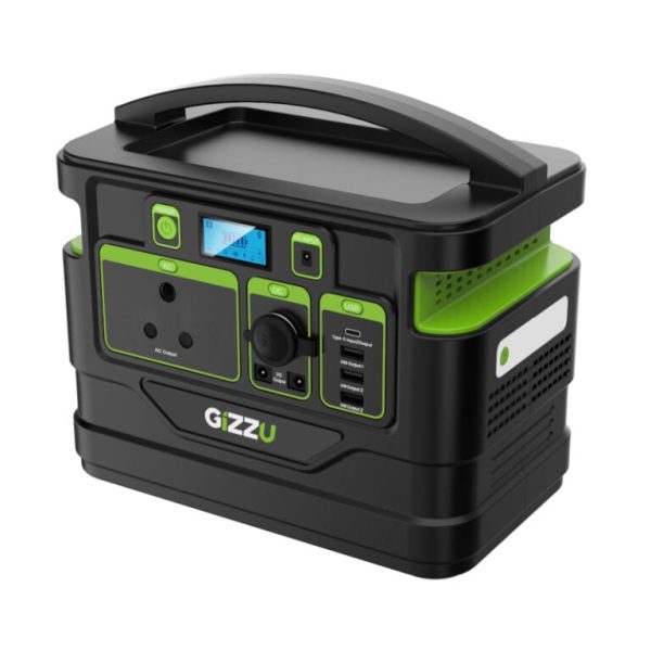 GIZZU 296Wh Portable Power Station